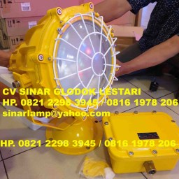 Lampu Explosion Proof Floodlights BAT51 400 HME400